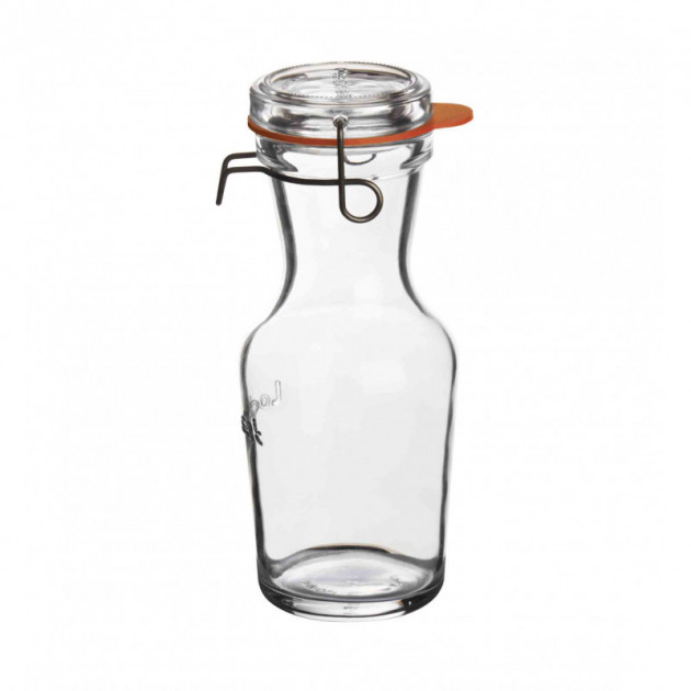 Bouteille en Verre 50 cl Lock Eat