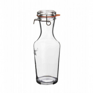 Bouteille en Verre 1L (x6) Lock Eat Bouteille en Verre 1L (x6) Lock Eat