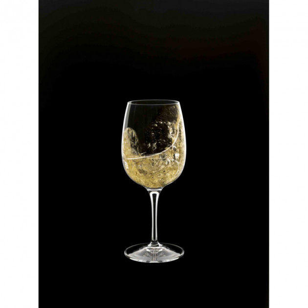 Lot de 6 Verres a Vin Blanc Luigi Bormioli AERO