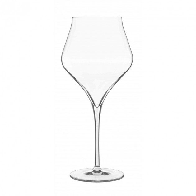 6x) Verres à Vin rouge 860ml en Cristallin (pour Bourgogne