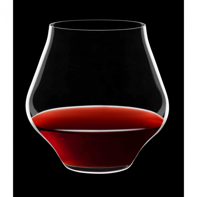 Verre à Vin Rouge sans pied Pinot Noir 45 cl (x6) Luigi Bormioli SUPREMO -  , achat acheter vente