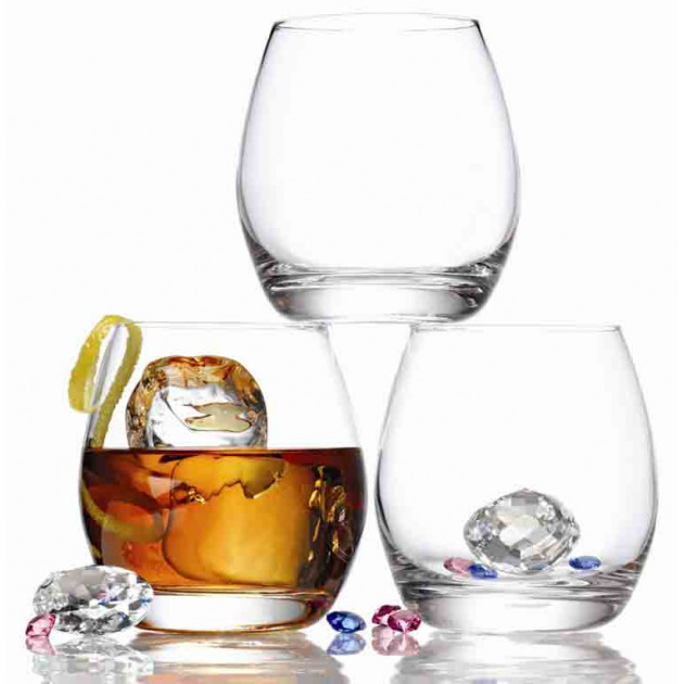 Verre a whisky Luigi Bormioli AMETISTA Verre a whisky Luigi Bormioli AMETISTA