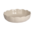 Moule à Gâteau Rond en Céramique Argile Ø 27 cm Madeleine Emile Henry