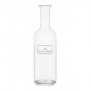 Carafe à Vin 1L Luigi Bormioli OPTIMA Carafe à Vin 1L Luigi Bormioli OPTIMA