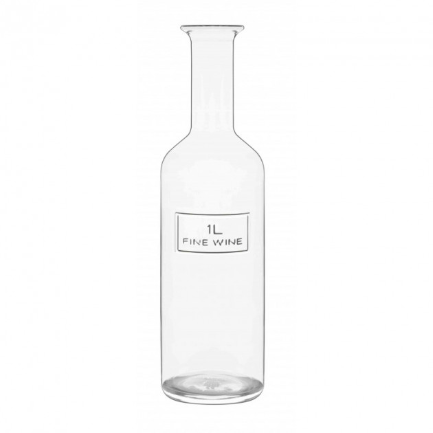 Carafe a Vin 1L Luigi Bormioli OPTIMA