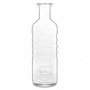 Carafe à Eau 75 cl Luigi Bormioli OPTIMA Carafe à Eau 75 cl Luigi Bormioli OPTIMA