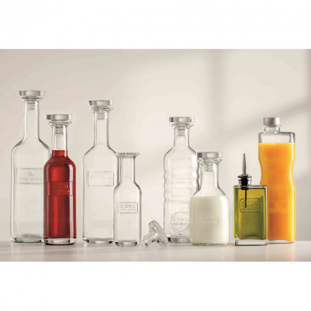 Carafes et bouteilles Luigi Bormioli OPTIMA Carafes et bouteilles Luigi Bormioli OPTIMA