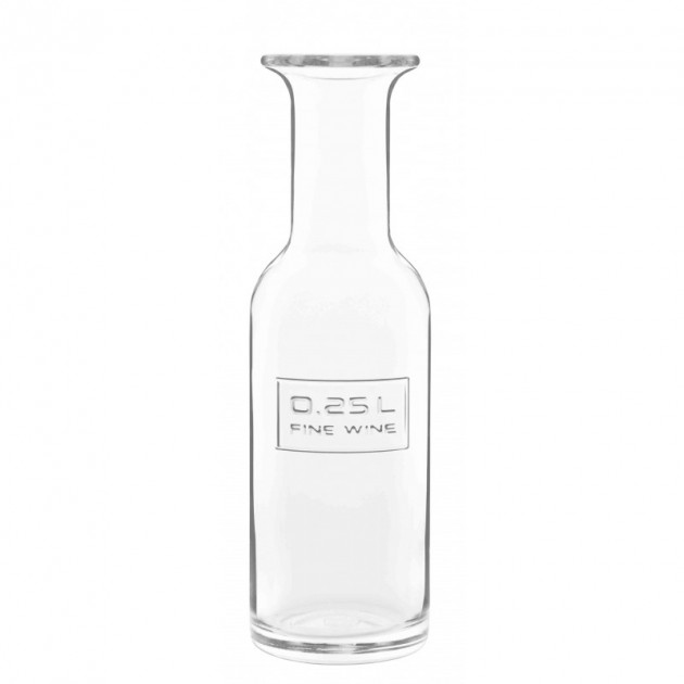 Carafe a Vin 25 cl Luigi Bormioli OPTIMA