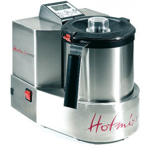 Bol inox avec couteau pour Hotmix Pro