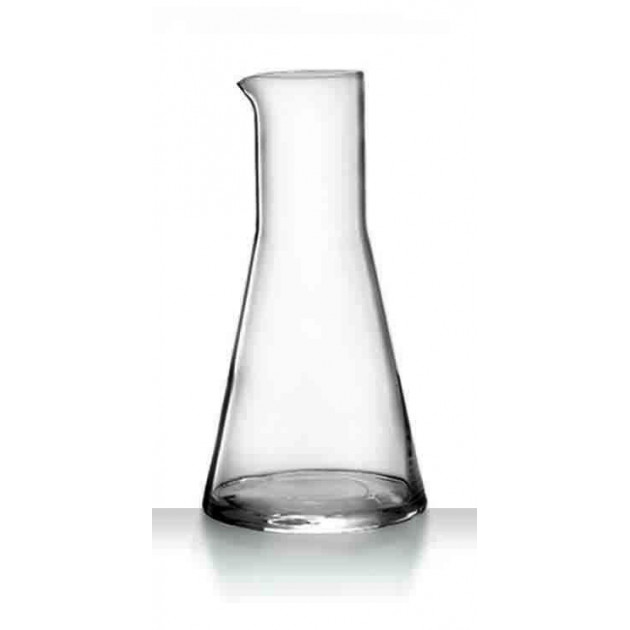 FIN DE SERIE Carafe 1L Luigi Bormioli CONICA