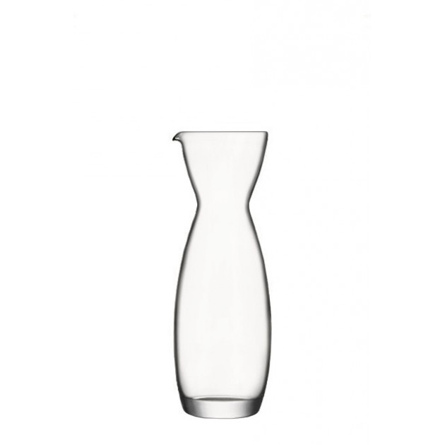 FIN DE SERIE Carafe 50 cl Luigi Bormioli PERFECTA