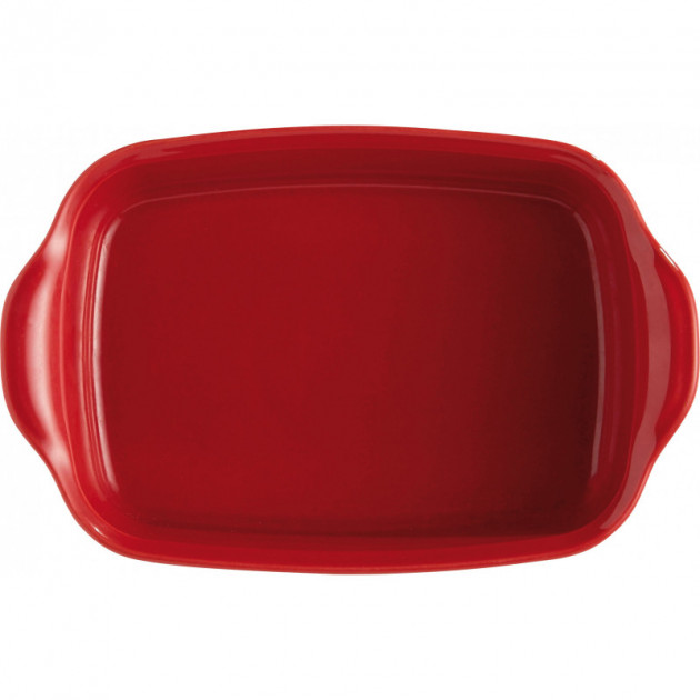 Plat a Four Emile Henry en Ceramique Haute Resistance de la Gamme Ultime