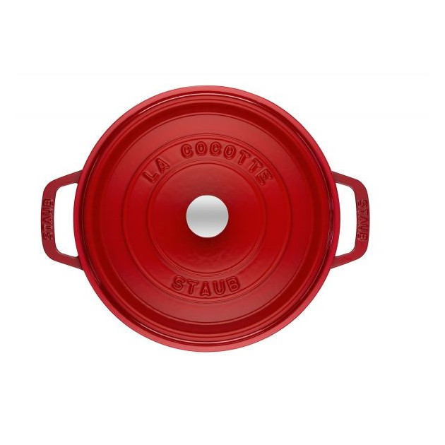 Cocotte en fonte STAUB 2.6 L