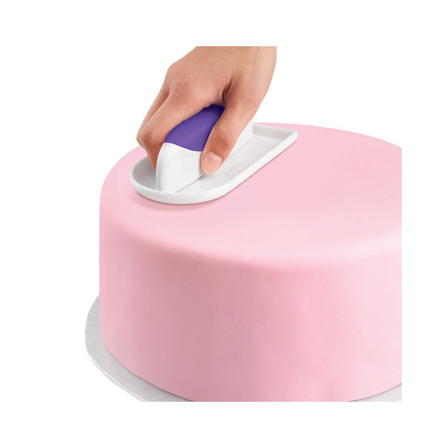 Lisseur Pate A Sucre Wilton Cuisineaddict Com Achat Vente