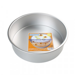Moule à Gâteau Rond Extra Profond Ø 15,2 cm H 7,6 cm PME Moule à Gâteau Rond Extra Profond Ø 15,2 cm H 7,6 cm PME