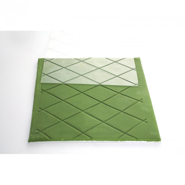 Tapis Texture Effet Matelasse pour Pate a Sucre