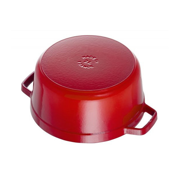 Cocotte en fonte petit format Staub