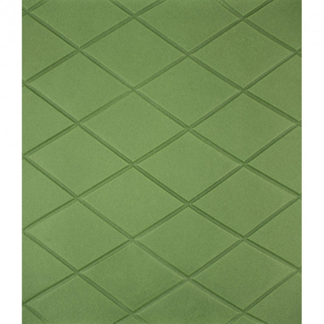Pate a sucre avec effet matelasse obtenu avec le tapis texture