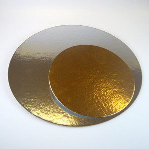 Support Gâteau Rond Ø30 x 0,1 cm (x3) Funcakes Support Gâteau Rond Ø30 x 0,1 cm (x3) Funcakes