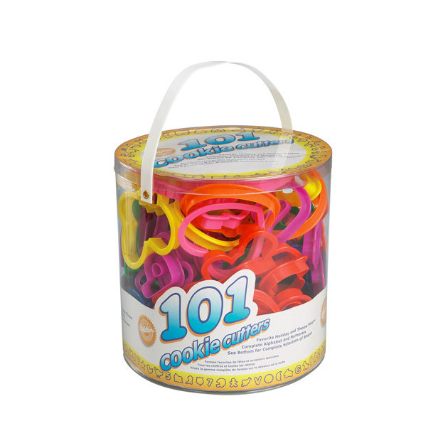 FIN DE SERIE 101 Emporte Piece Varies Wilton