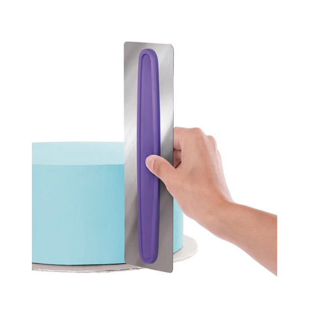 Lisseur de Glacage 22.8x7.6 cm Wilton Lisseur de Glacage 22.8x7.6 cm Wilton