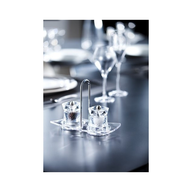 Obtenez une tres belle table avec ce duo de Moulins Baltic Peugeot ! Obtenez une tres belle table avec ce duo de Moulins Baltic Peugeot !