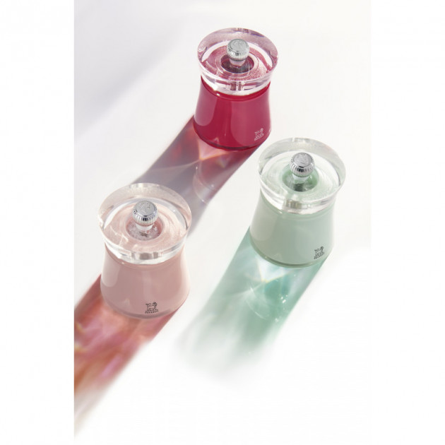 Moulin à Sel Bali 8 cm Blanc Peugeot