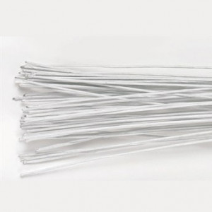 Fil Floral Blanc 26 gauges (x50) Culpitt Fil Floral Blanc 26 gauges (x50) Culpitt