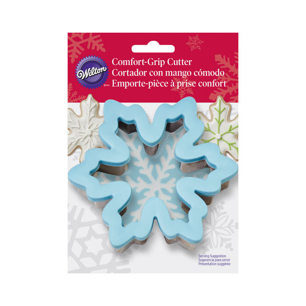 Emporte piece Noel Flocon de neige Wilton Emporte piece Noel Flocon de neige Wilton