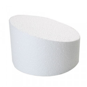 FIN DE SERIE Support polystyrène Topsy Turvy Ø 30 cm FIN DE SERIE Support polystyrène Topsy Turvy Ø 30 cm