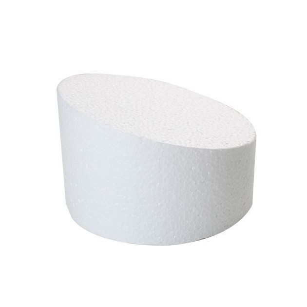 FIN DE SERIE Support polystyrene Topsy Turvy Ã˜ 30 cm