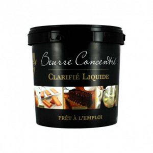 Beurre Clarifié concentré liquide 2 kg Fléchard