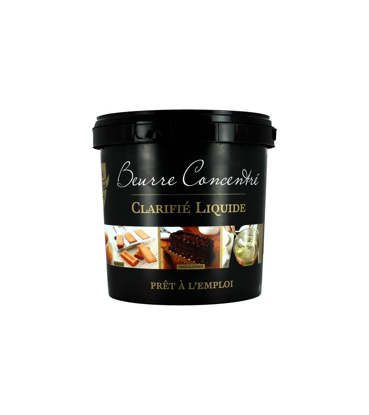 Beurre Clarifi concentr liquide 2 kg Flchard - Cuisineaddict.com, achat,  acheter, vente