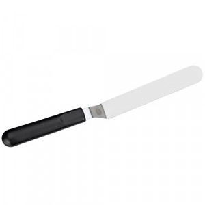 Spatule Coudée en Inox 19 cm Wilton Spatule Coudée en Inox 19 cm Wilton