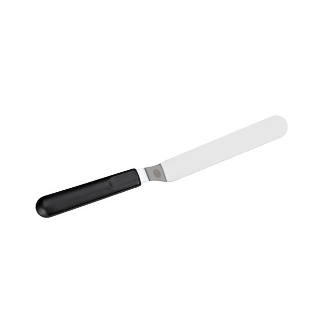 Achat Spatule coudée inox 15 cm Le Meilleur Pâtissier © en gros