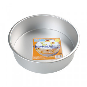 Moule à Gâteau Rond Extra Profond Ø 17,5 cm H 7,6 cm PME Moule à Gâteau Rond Extra Profond Ø 17,5 cm H 7,6 cm PME