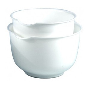 Lot de 3 Bols Mixeur Plastique Mallard Ferrière