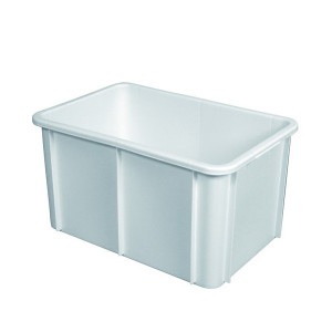 Bac rectangulaire plastique 35L Mallard Ferrière Bac rectangulaire plastique 35L Mallard Ferrière