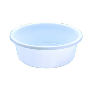 Bassine Plastique Rigide ronde 19L Mallard Ferrière