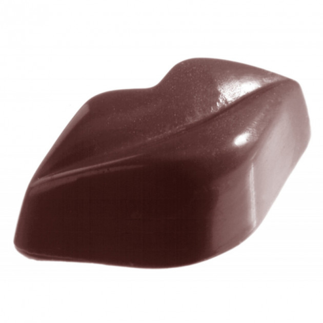Moule Chocolat Levres (x21) Chocolate World
