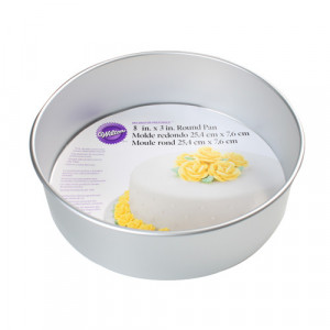 Moule à Manqué Ø20 cm H.7.5 cm Wilton Moule à Manqué Ø20 cm H.7.5 cm Wilton