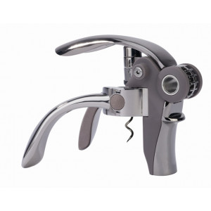 FIN DE SERIE Tire-Bouchon à Levier Baltaz Basalte Peugeot