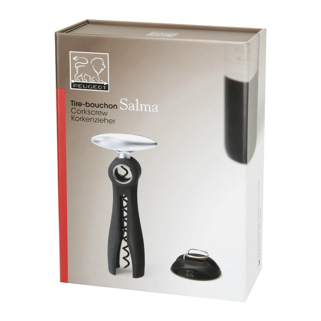 Packaging du Tire-Bouchon Salma Peugeot