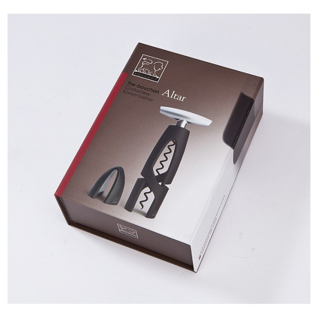 Packaging du Tire-Bouchon Altar Peugeot Packaging du Tire-Bouchon Altar Peugeot