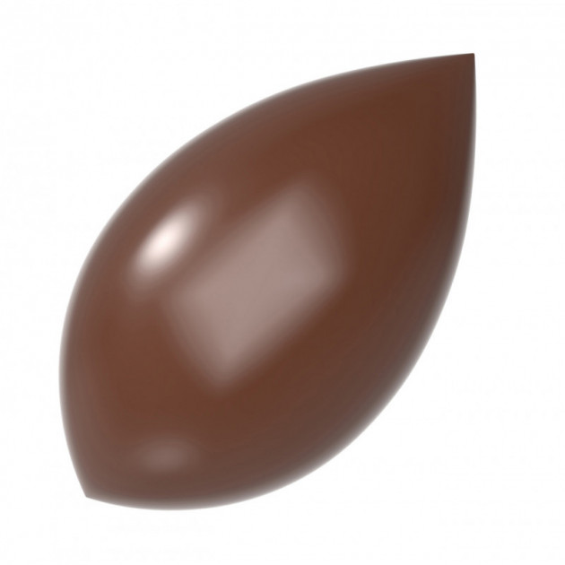 Moule Chocolat Quenelle (x16) Chocolate World