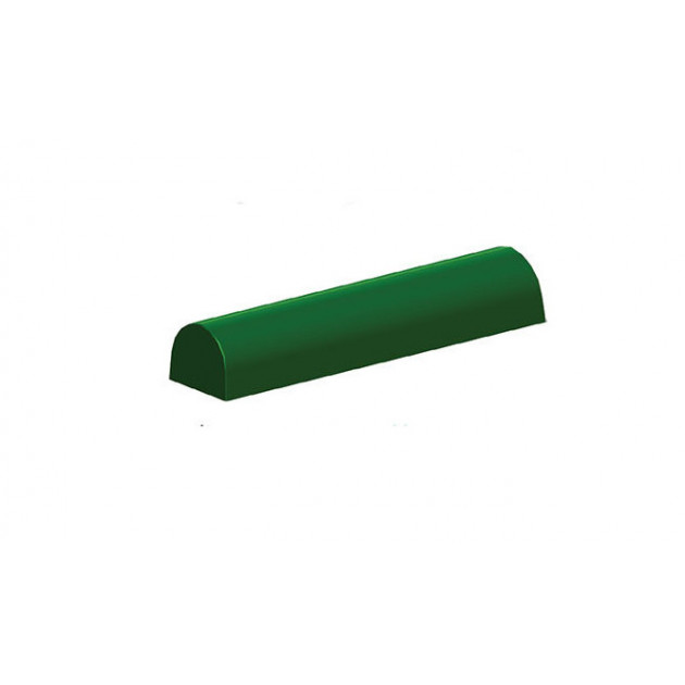 Moule a BÃ»che Ronde Plastique 25 x 6 x H5 cm (x6)