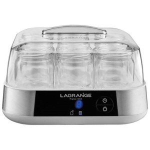 Yaourtière 9 pots 16 W Lagrange