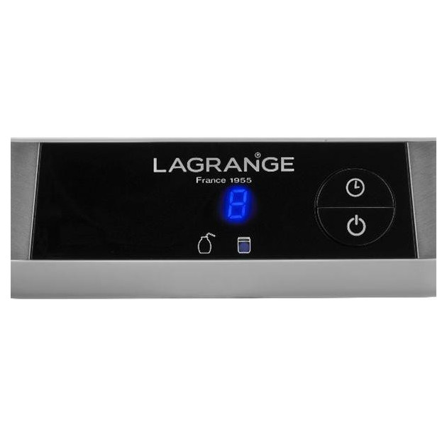 Yaourtiere avec ecran tactile