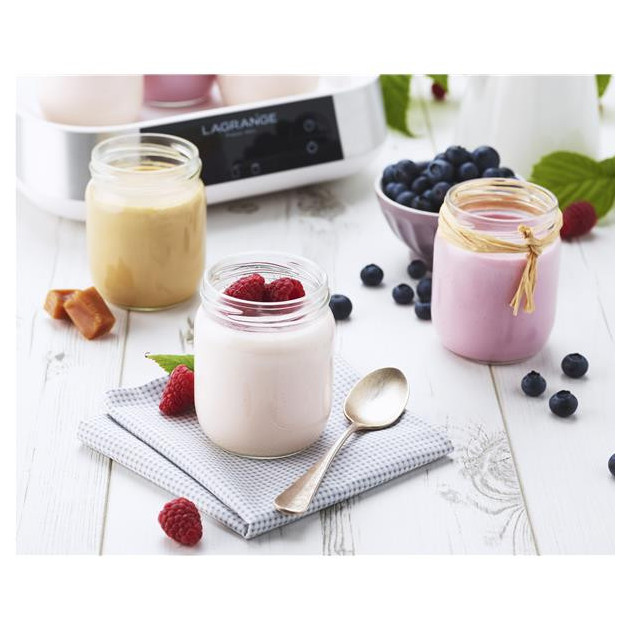 Yaourtiere fabriquee en France