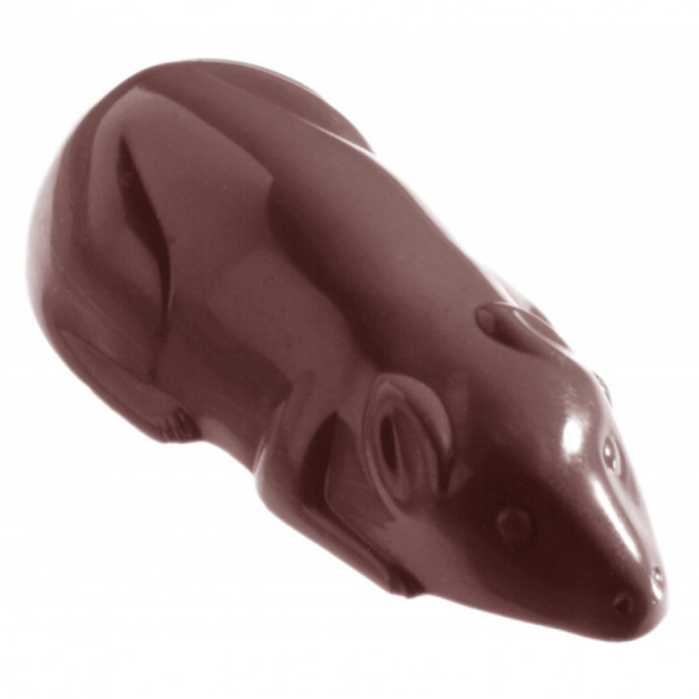 Moule Chocolat Souris (x10) Chocolate World